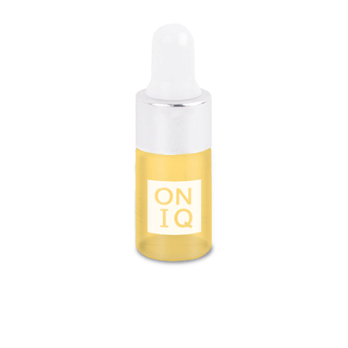 ONIQ, Масло для кутикулы с ароматом банана (3 мл)