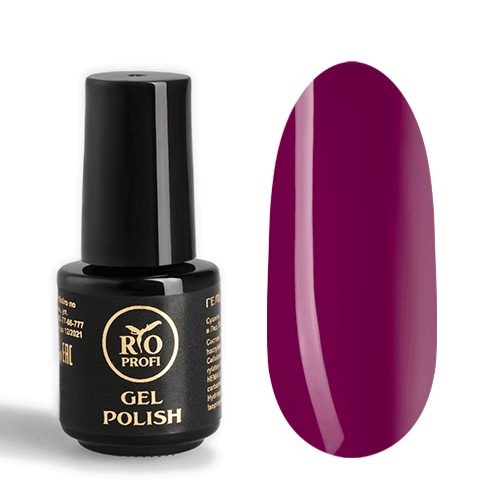 Rio Profi, Гель-лак Classic №65 (7 мл)
