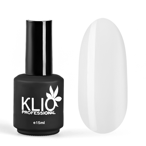 Klio, Камуфлирующая база Natural white (15 мл)