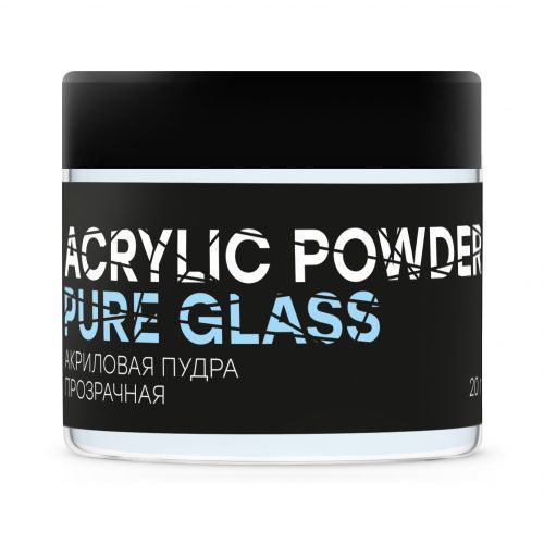 In’Garden, Акриловая пудра Pure Glass (20 г)