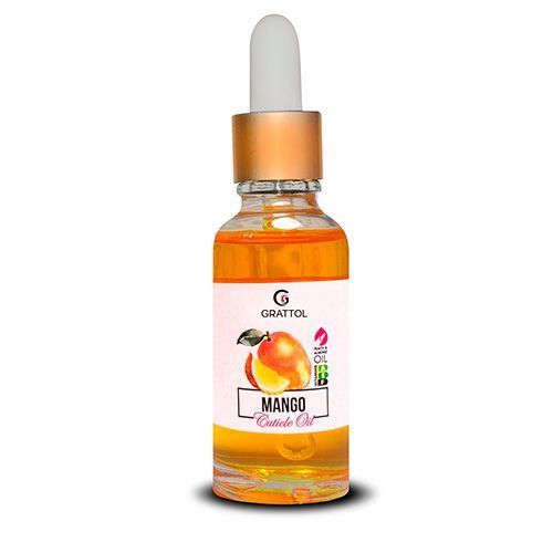 Grattol, Масло для кутикулы Mango (15 мл)