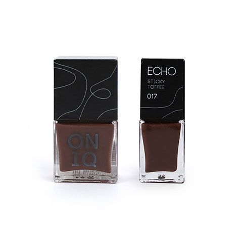 ONIQ, Лак для стемпинга Echo Sticky Toffee (10 мл)