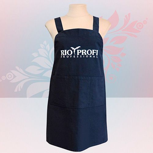Rio Profi, Фартук Чёрный (р-р универсальный)