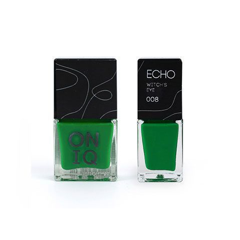 ONIQ, Лак для стемпинга Echo Witch's Eye (10 мл)