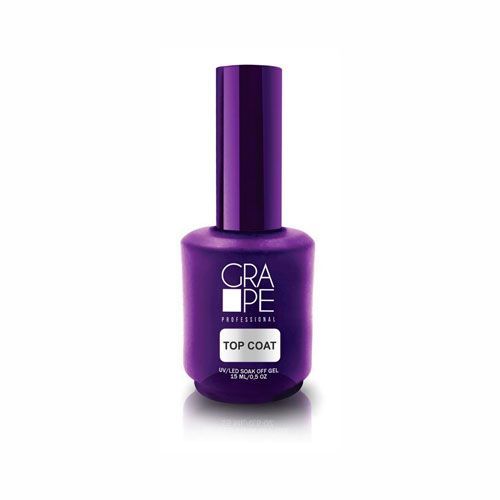 Grape, Завершающее покрытие TOP COAT (15 мл)