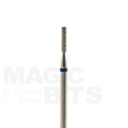 Magic Bits, Фреза алмазная цилиндр (1.6 мм)