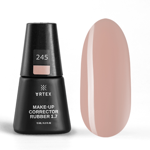 Artex, База Make-up corrector rubber 1.7 (15 мл)