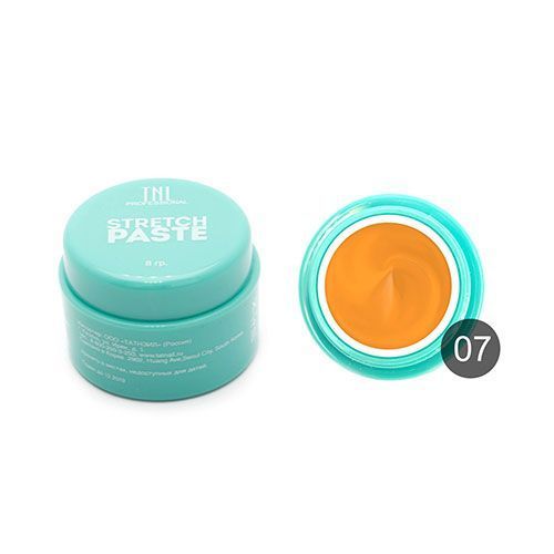 TNL, Stretch paste №07- апельсиновая бомба (8 гр)