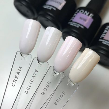 OneNail, Гель-лак French Beige (15 мл)