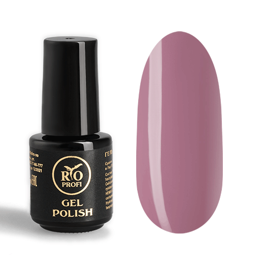 Rio Profi, Гель-лак Classic №63 (7 мл)