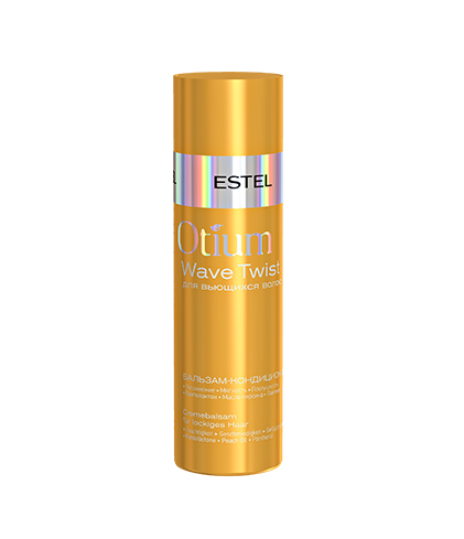 Estel, Бальзам для вьющихся волос Otium Wave Twist (200 мл)