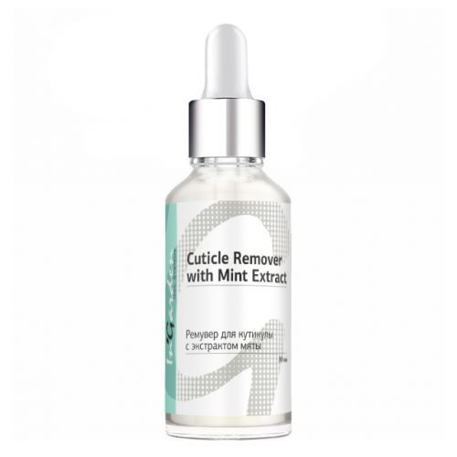 In’Garden, Ремувер Cuticle Remover with Mint (30 мл)