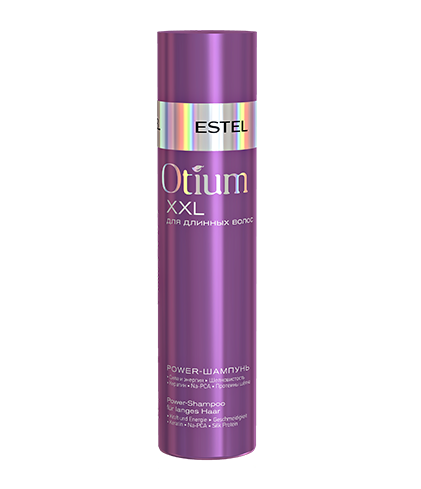 Estel, Power-шампунь для длинных волос OTIUM XXL (250 мл)