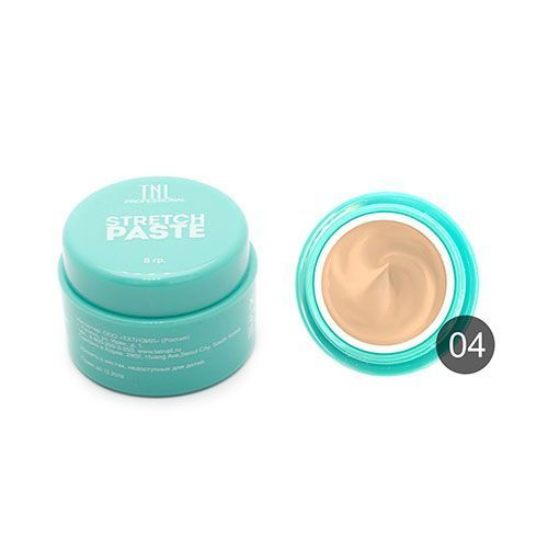 TNL, Stretch paste №04 - сливочный персик (8 гр)