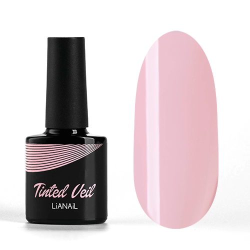 Lianail, Камуфлирующая база Deep Beige Pink (10 мл)