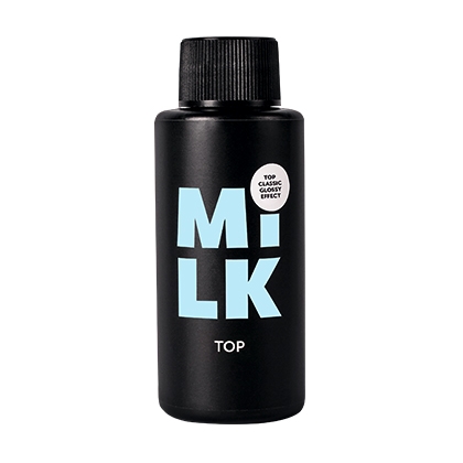 Milk, Top Classic Glossy Effect (50 мл)