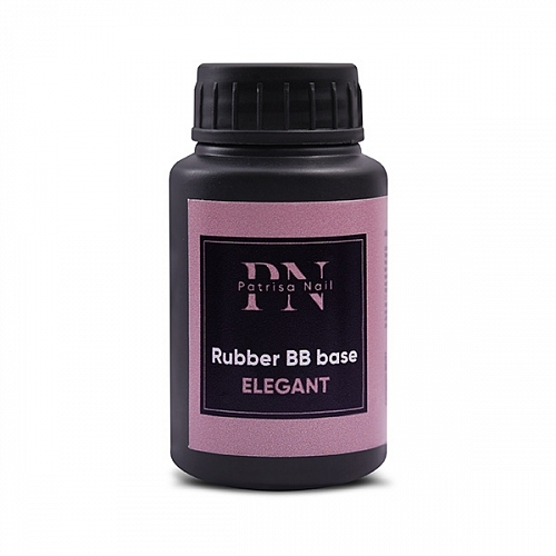 Patrisa, Rubber BB-base Elegant (30 мл)
