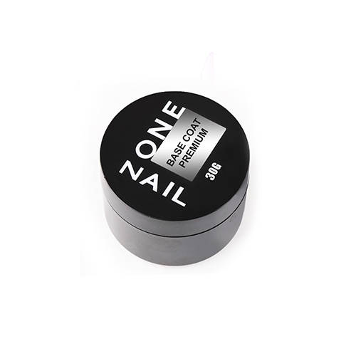 OneNail, База Base Coat Premium шайба (30 мл)