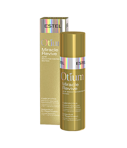 Estel, Сыворотка Otium Miracle Revive (100 мл)