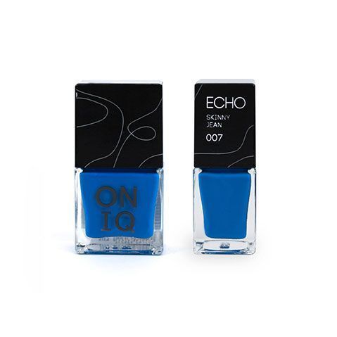 ONIQ, Лак для стемпинга Echo Skinny Jean (10 мл)