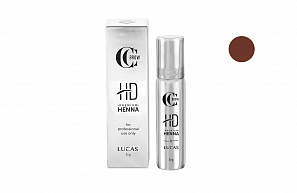 CC Brow, Хна для бровей - классический коричневый (5 г)