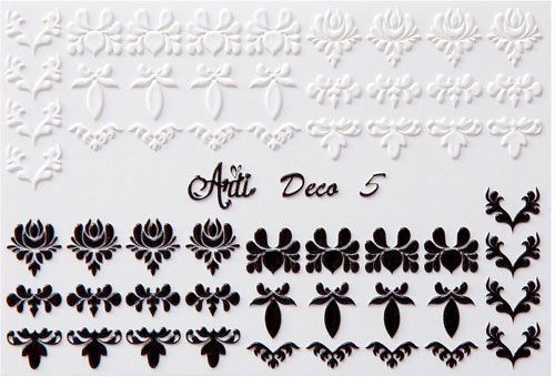 ArtiForYou, Слайдер-дизайн №5 - 3D Deco