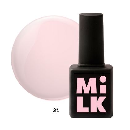 MiLK, База Камуфлирующая Organza 21 (9 мл)