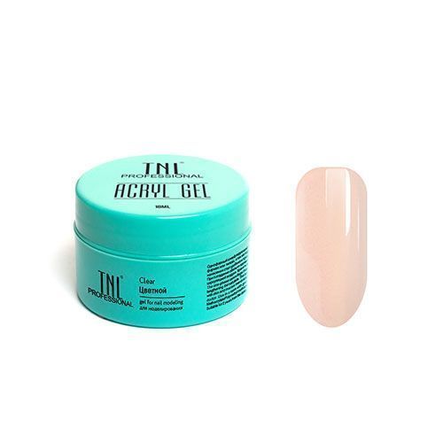 TNL, Acryl Gel Бежевый (18 мл)