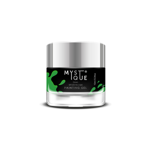 Mystique, Гель-краска №5 Green (10 мл)