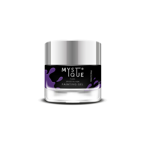Mystique, Гель-краска №7 Purple (10 мл)