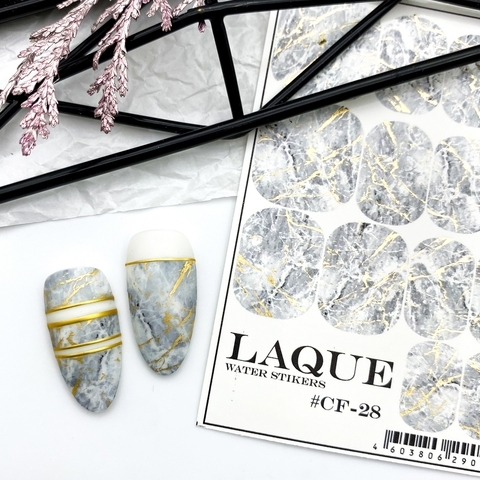 LAQUE, Cлайдер-дизайн #CF-28
