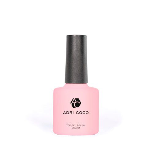 Adri Coco, Закрепитель для гель-лака Velvet (8 мл)