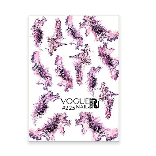 Vogue, Слайдер №225