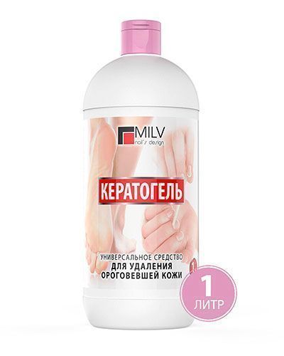 MILV, Кератогель Универсальный (1000 мл)