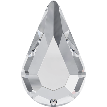 Swarovski, Стразы 2300 mm Crystal F (6 шт)
