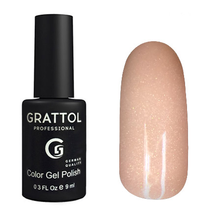 Grattol, Гель-лак LS - Onyx №18 (9 мл)