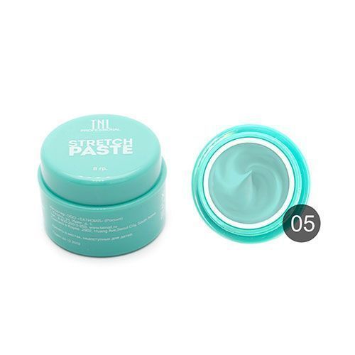 TNL, Stretch paste №05- нежно-голубой (8 гр)