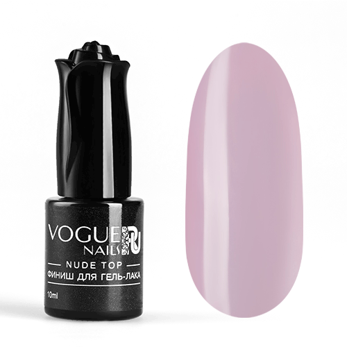 Vogue, Nude Top Pink (10 мл)