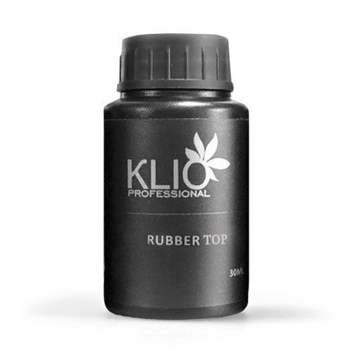 Klio, Rubber Top с узким горлышком (30 мл)