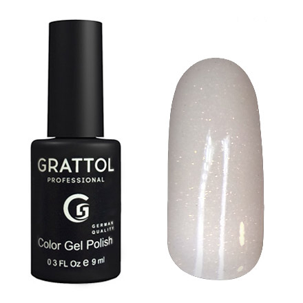 Grattol, Гель-лак LS - Onyx №15 (9 мл)