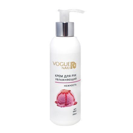 Vogue, Крем для рук - Нежность KR01 (200 мл)