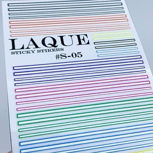 LAQUE, Слайдер-дизайн №S-05