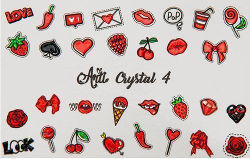 ArtiForYou, Слайдер-дизайн №4 - CRYSTAL