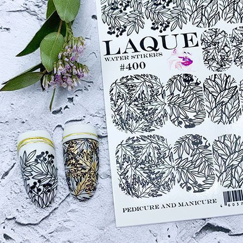 LAQUE, Слайдер-дизайн №400