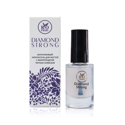 Rio Profi, Укрепитель ногтей Diamond Strong (8 мл)