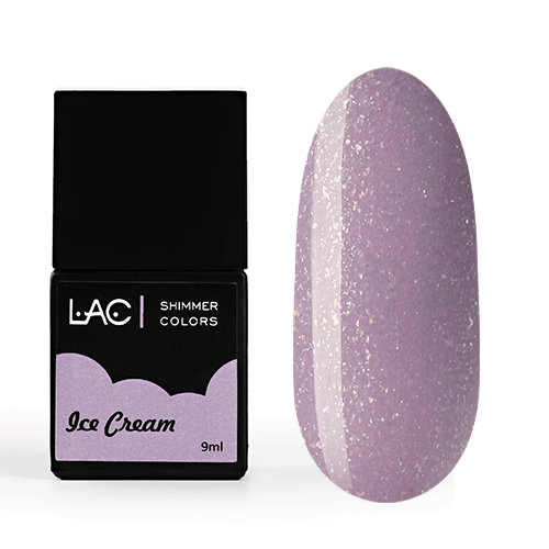 LAC, Гель-лак IC06 (9 мл)