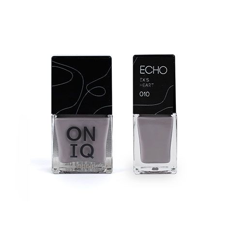 ONIQ, Лак для стемпинга Echo Ex's Heart (10 мл)