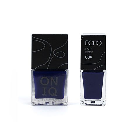 ONIQ, Лак для стемпинга Echo Last Drop (10 мл)