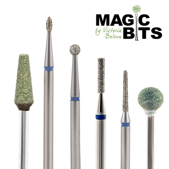 Magic Bits, Набор маникюрный №1М