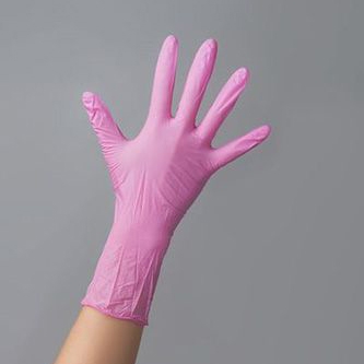 Чистовье, Перчатки NitriMax - Розовые XS (100 шт)